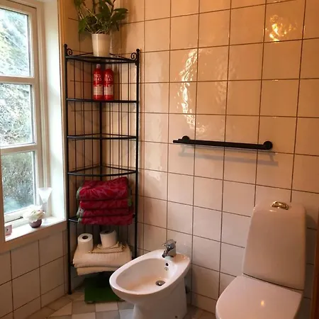 Villa Rorvik Svelvik Extérieur photo