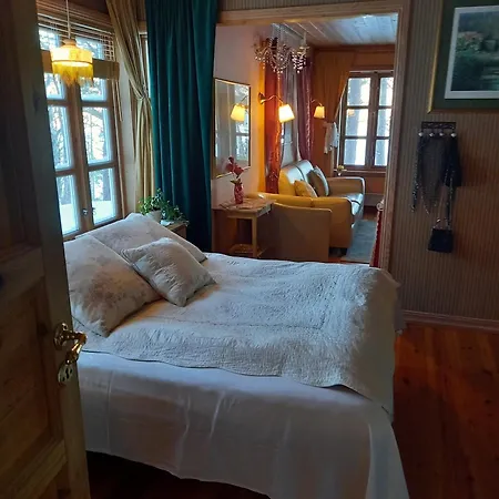Villa Rorvik Svelvik Extérieur photo