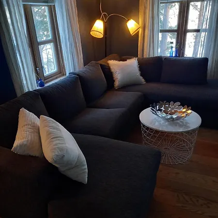 Villa Rorvik Svelvik Extérieur photo