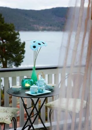 Villa Rorvik Svelvik Extérieur photo
