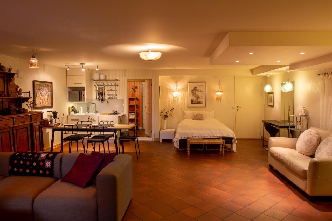 Rorvik Appartement *