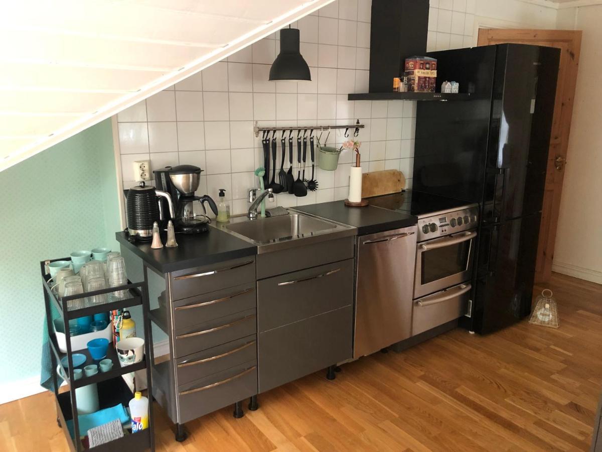 Appartement Rorvik *
