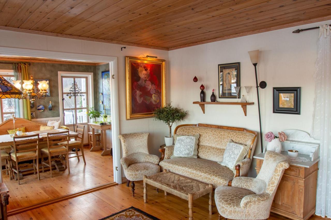 Rorvik Apartment *