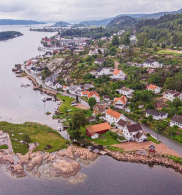Rorvik Appartement