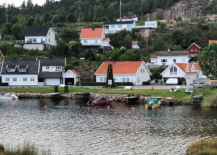Villa Rorvik