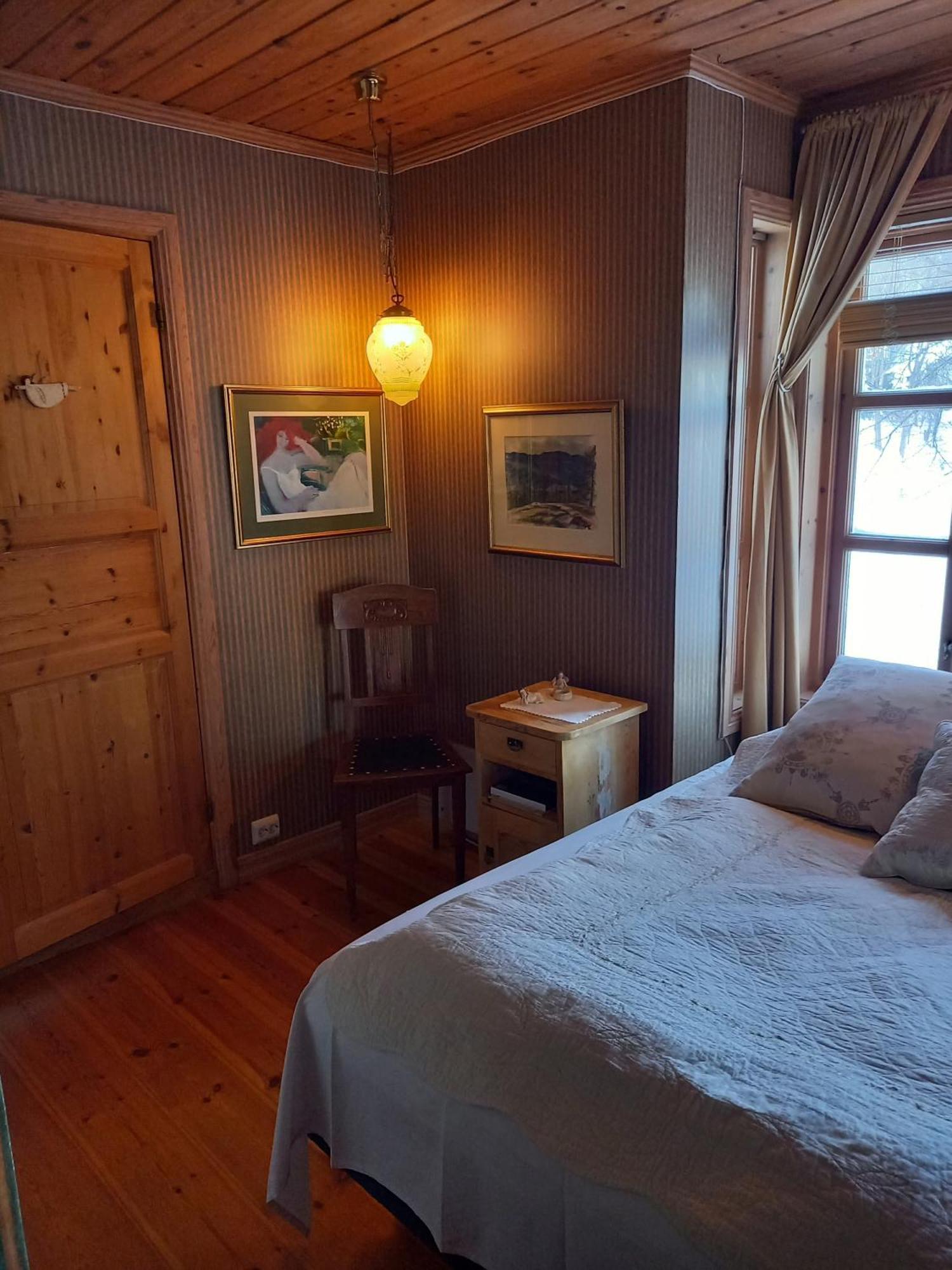 Apartment Rorvik *